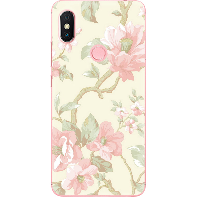Чехол U-print Xiaomi Redmi S2 
