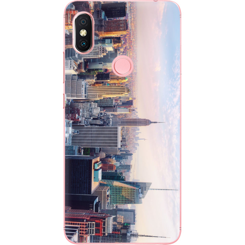 Чехол U-print Xiaomi Redmi S2 