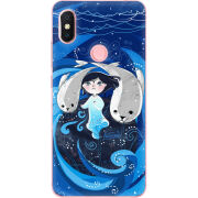 Чехол U-print Xiaomi Redmi S2 Song of the Sea