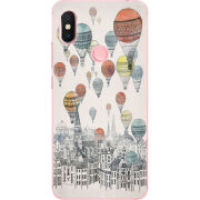 Чехол U-print Xiaomi Redmi S2 