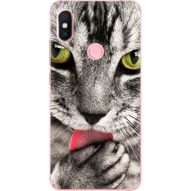 Чехол U-print Xiaomi Redmi S2 
