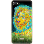 Чехол Uprint Xiaomi Redmi 6A Moonlight Lion