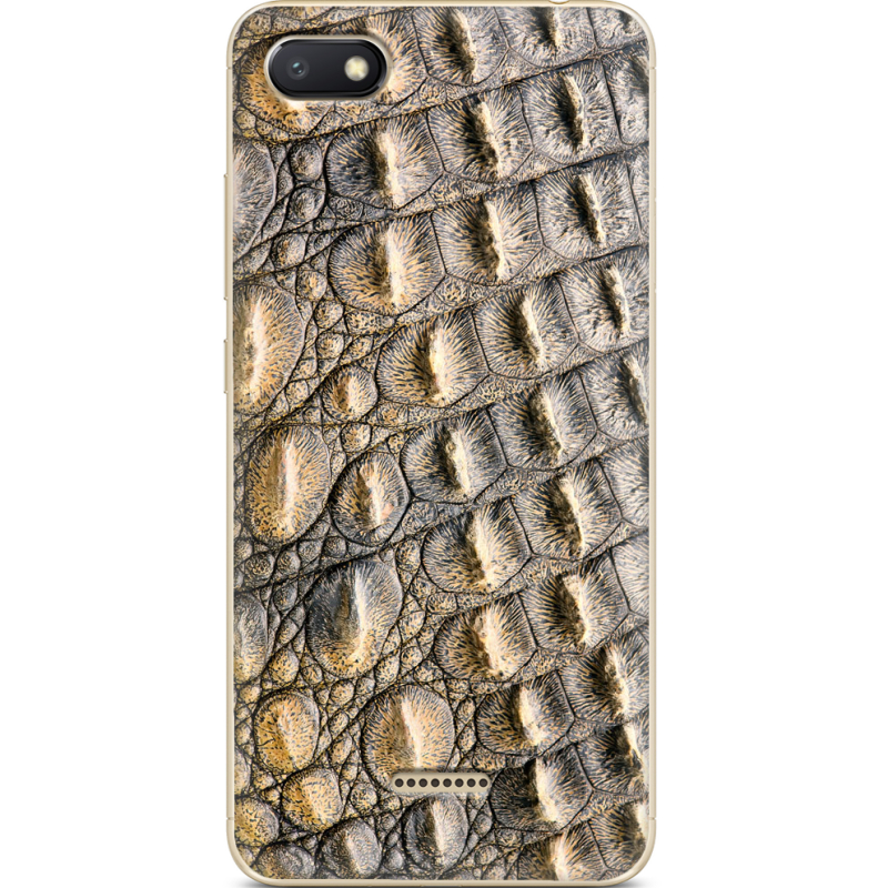 Чехол Uprint Xiaomi Redmi 6A 