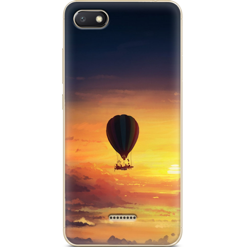 Чехол Uprint Xiaomi Redmi 6A Air Balloon