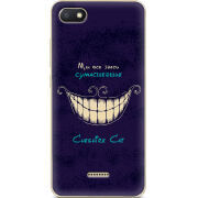 Чехол Uprint Xiaomi Redmi 6A Cheshire Cat