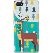 Чехол Uprint Xiaomi Redmi 6A Foresty Deer