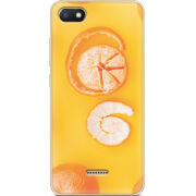 Чехол Uprint Xiaomi Redmi 6A Yellow Mandarins