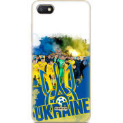 Чехол Uprint Xiaomi Redmi 6A Ukraine national team