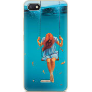 Чехол Uprint Xiaomi Redmi 6A Girl In The Sea
