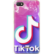 Чехол Uprint Xiaomi Redmi 6A TikTok