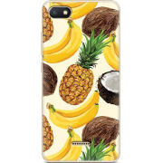 Чехол Uprint Xiaomi Redmi 6A Tropical Fruits