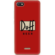 Чехол Uprint Xiaomi Redmi 6A Duff beer