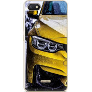 Чехол Uprint Xiaomi Redmi 6A Bmw M3 on Road