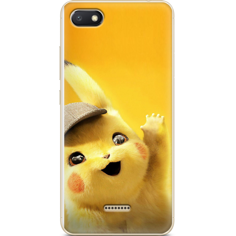 Чехол Uprint Xiaomi Redmi 6A Pikachu