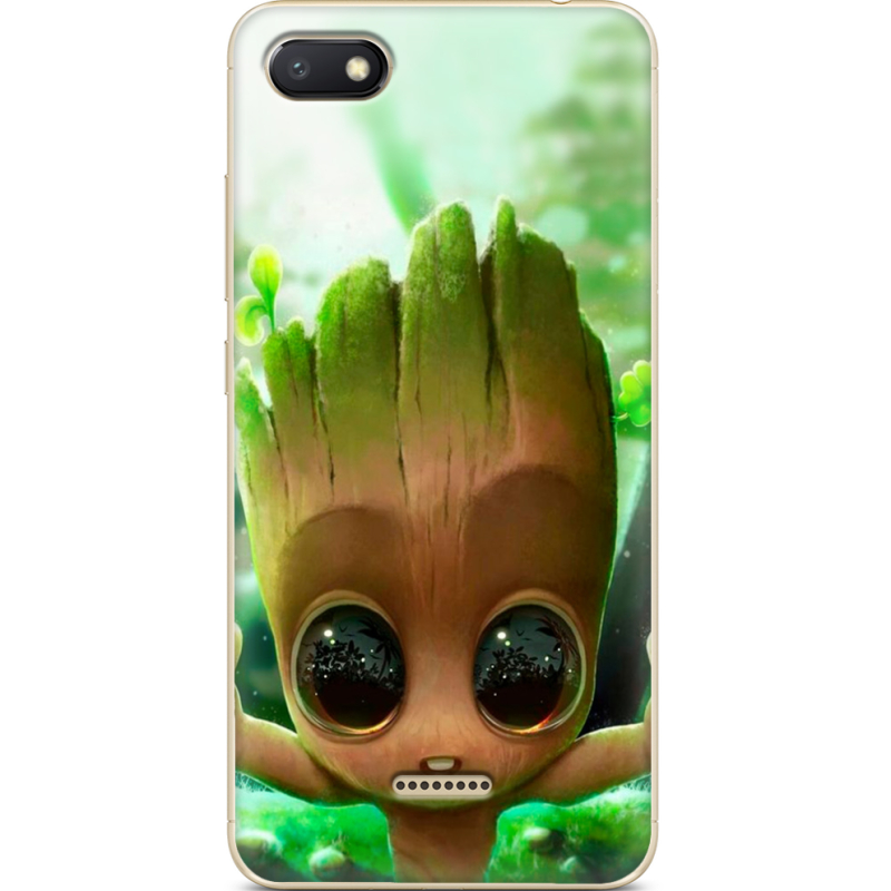 Чехол Uprint Xiaomi Redmi 6A Groot