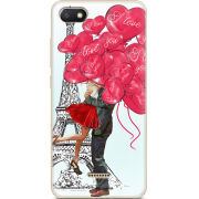 Чехол Uprint Xiaomi Redmi 6A Love in Paris