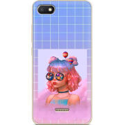 Чехол Uprint Xiaomi Redmi 6A Girl in the Clouds