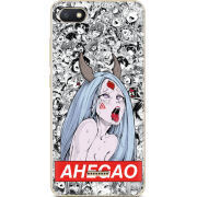 Чехол Uprint Xiaomi Redmi 6A Ahegao