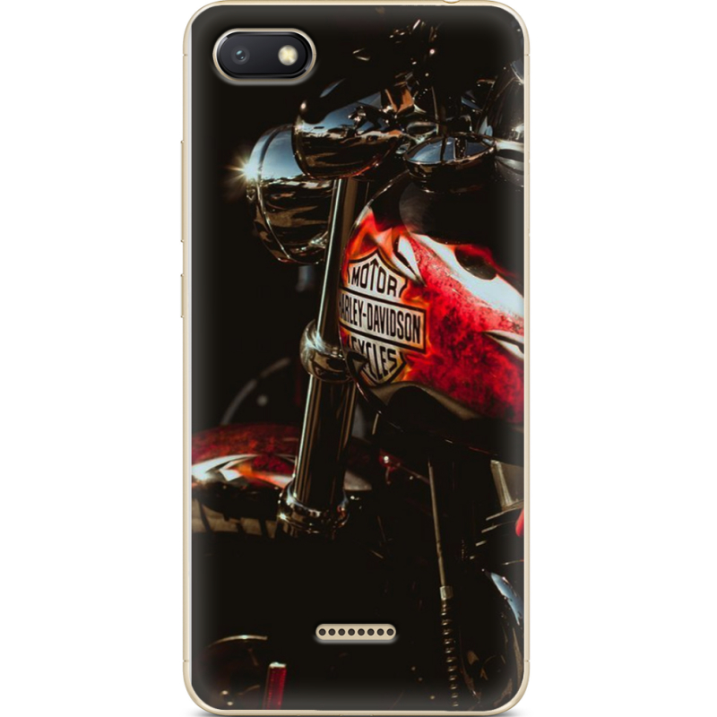 Чехол Uprint Xiaomi Redmi 6A Harley