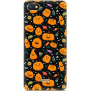 Чехол Uprint Xiaomi Redmi 6A Cute Halloween