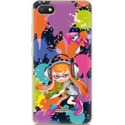 Чехол Uprint Xiaomi Redmi 6A Splatoon Inklings