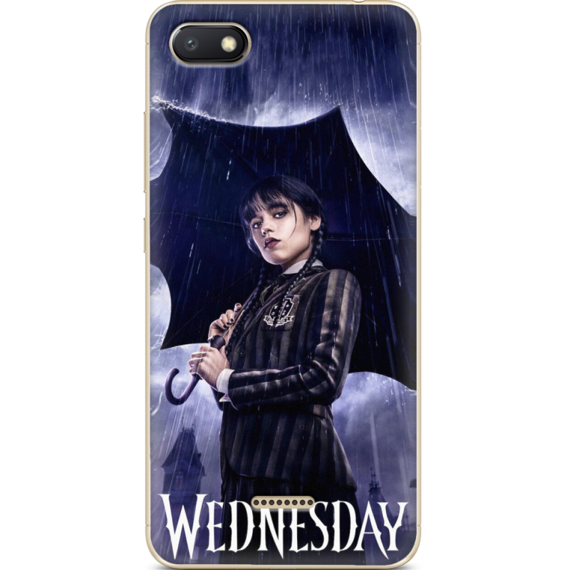 Чехол Uprint Xiaomi Redmi 6A Wednesday Addams