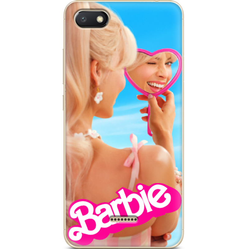 Чехол Uprint Xiaomi Redmi 6A Barbie 2023