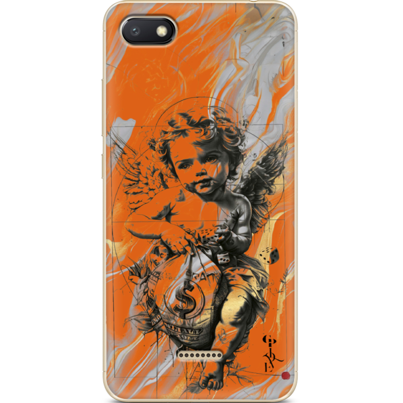 Чехол Uprint Xiaomi Redmi 6A 