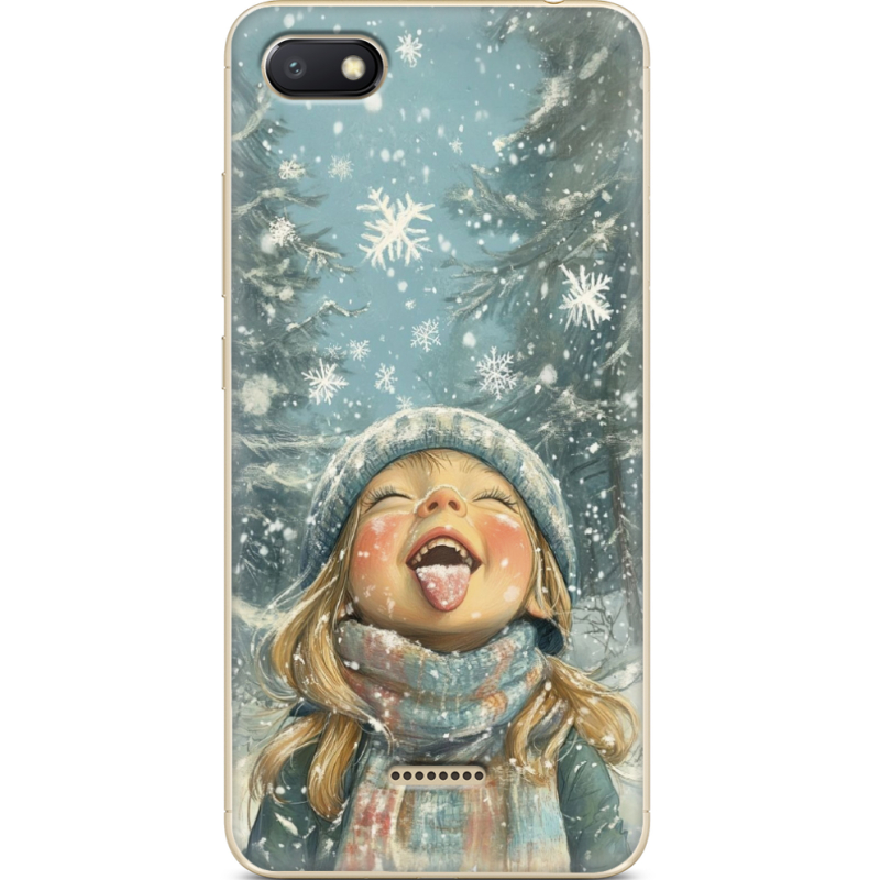 Чехол Uprint Xiaomi Redmi 6A Смак дитинства