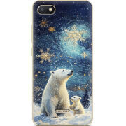 Чехол Uprint Xiaomi Redmi 6A Північні ведмеді