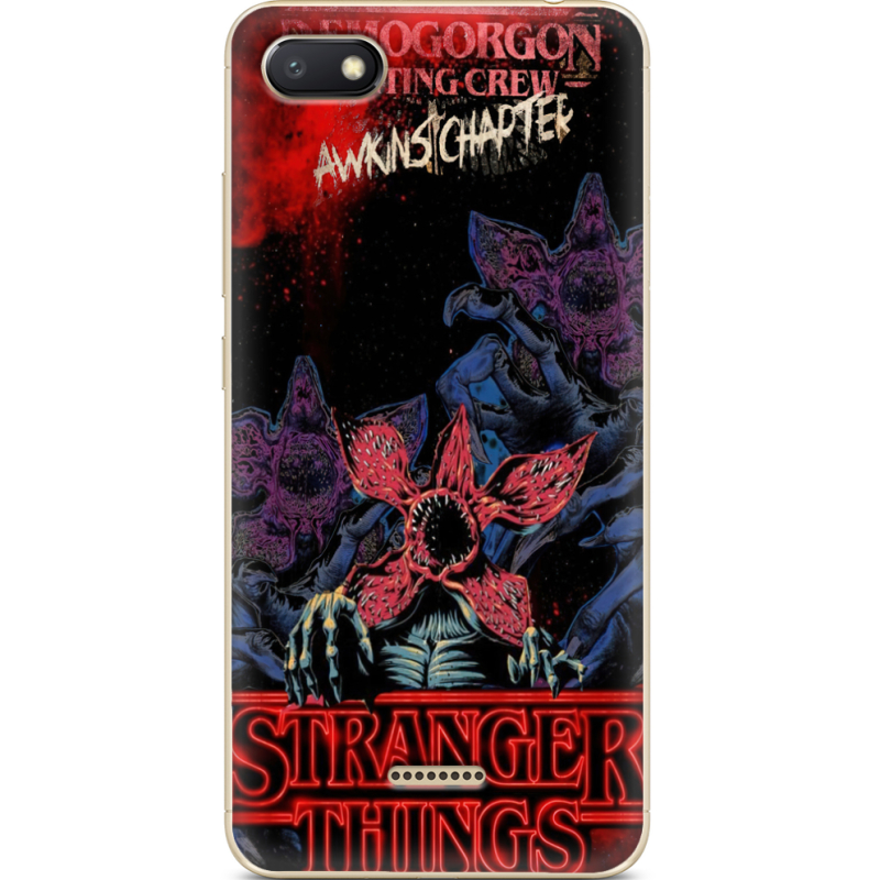 Чехол Uprint Xiaomi Redmi 6A 