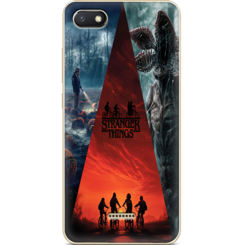 Чехол Uprint Xiaomi Redmi 6A Дивні дива