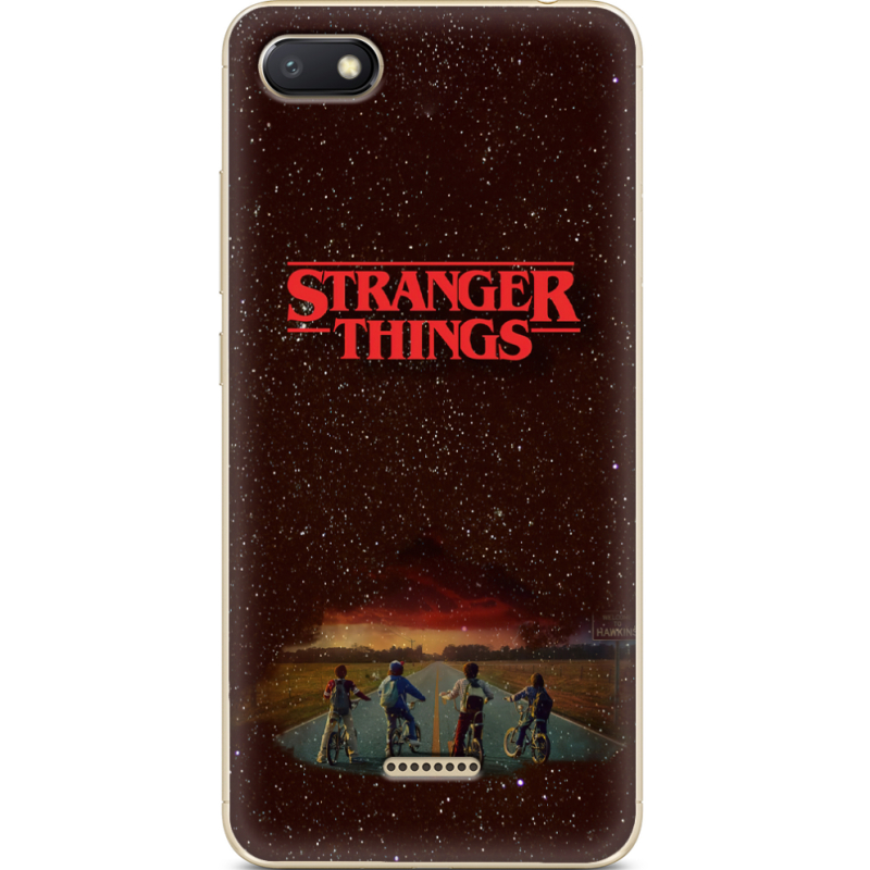 Чехол Uprint Xiaomi Redmi 6A 