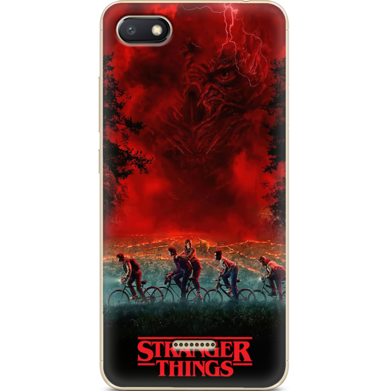 Чехол Uprint Xiaomi Redmi 6A 