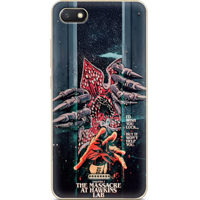 Чехол Uprint Xiaomi Redmi 6A 