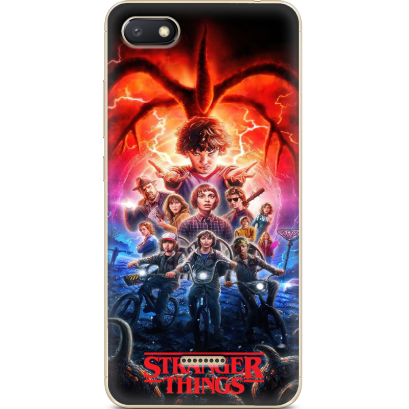 Чехол Uprint Xiaomi Redmi 6A 