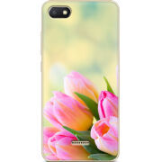 Чехол Uprint Xiaomi Redmi 6A Bouquet of Tulips