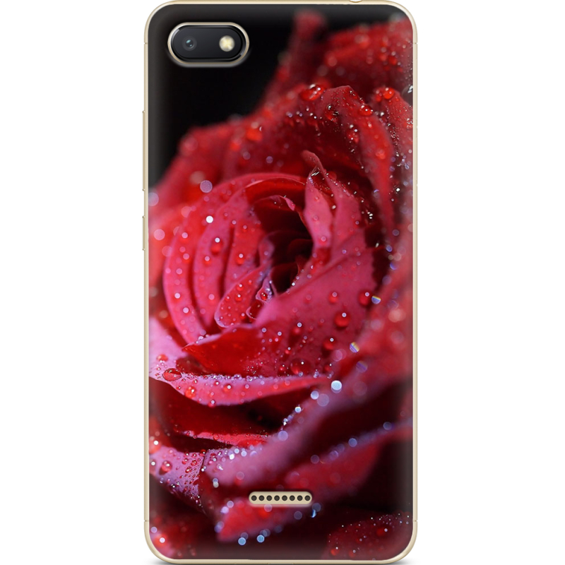 Чехол Uprint Xiaomi Redmi 6A 