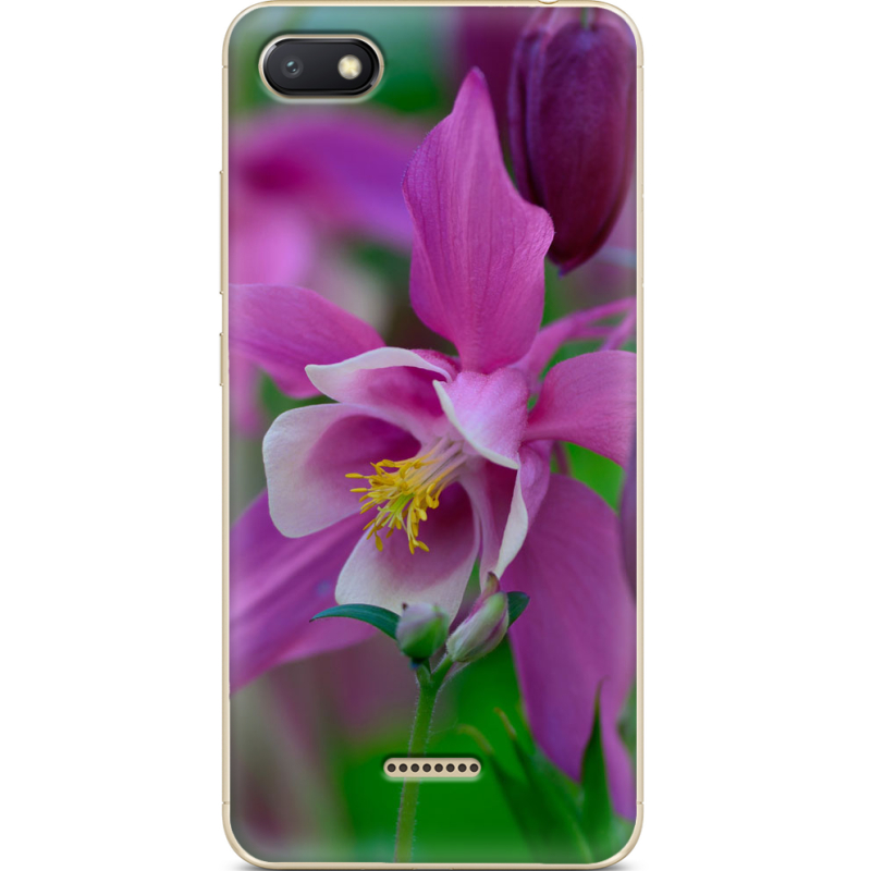 Чехол Uprint Xiaomi Redmi 6A 