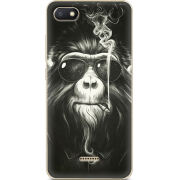 Чехол Uprint Xiaomi Redmi 6A Smokey Monkey