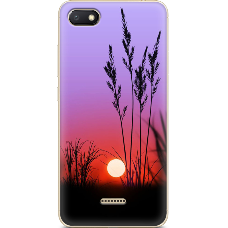 Чехол Uprint Xiaomi Redmi 6A 