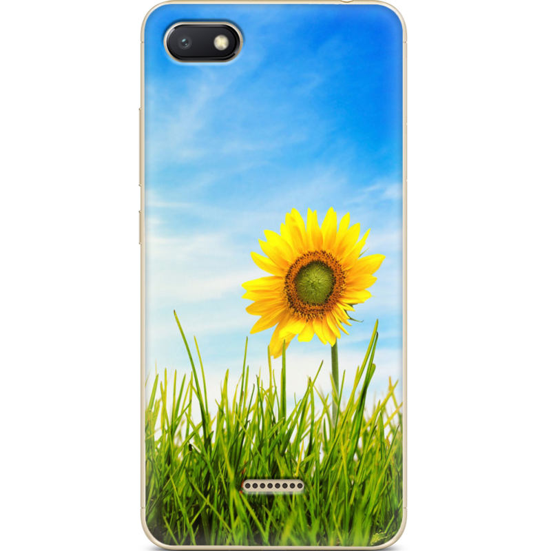 Чехол Uprint Xiaomi Redmi 6A Sunflower Heaven