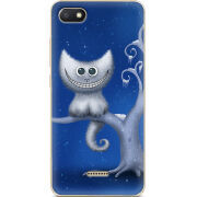 Чехол Uprint Xiaomi Redmi 6A Smile Cheshire Cat