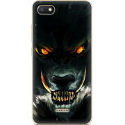 Чехол Uprint Xiaomi Redmi 6A Werewolf