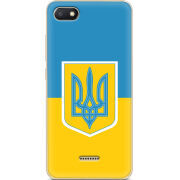 Чехол Uprint Xiaomi Redmi 6A Герб України