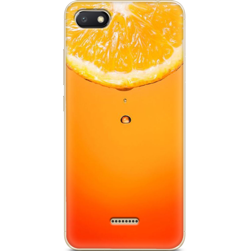 Чехол Uprint Xiaomi Redmi 6A 