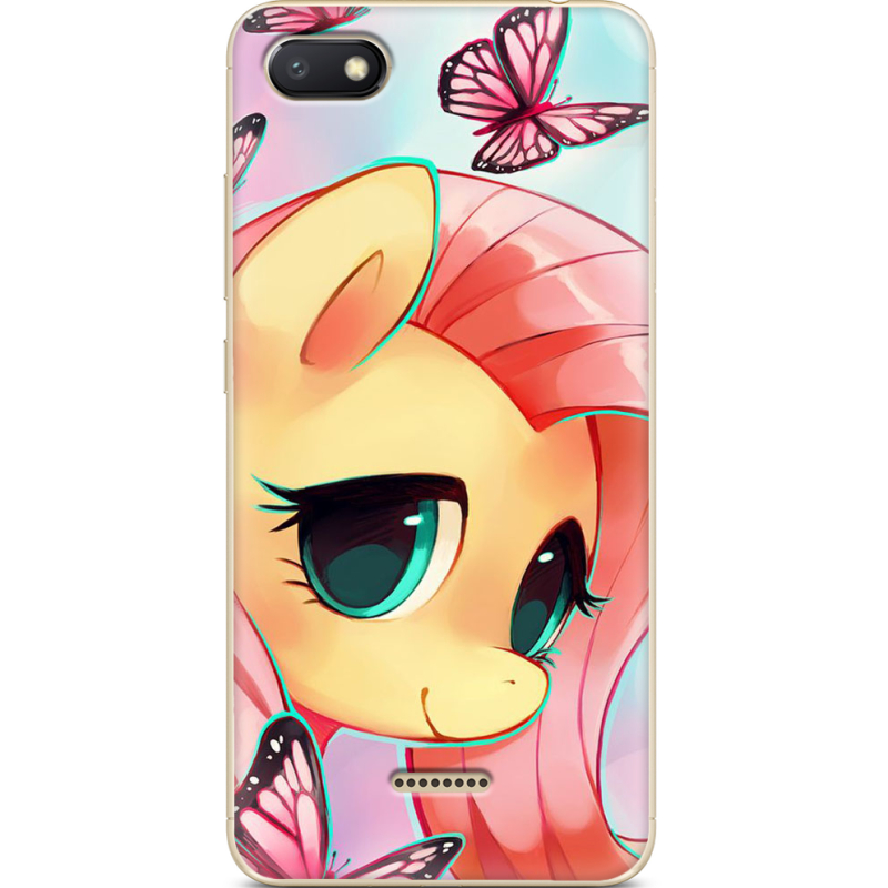 Чехол Uprint Xiaomi Redmi 6A My Little Pony Fluttershy