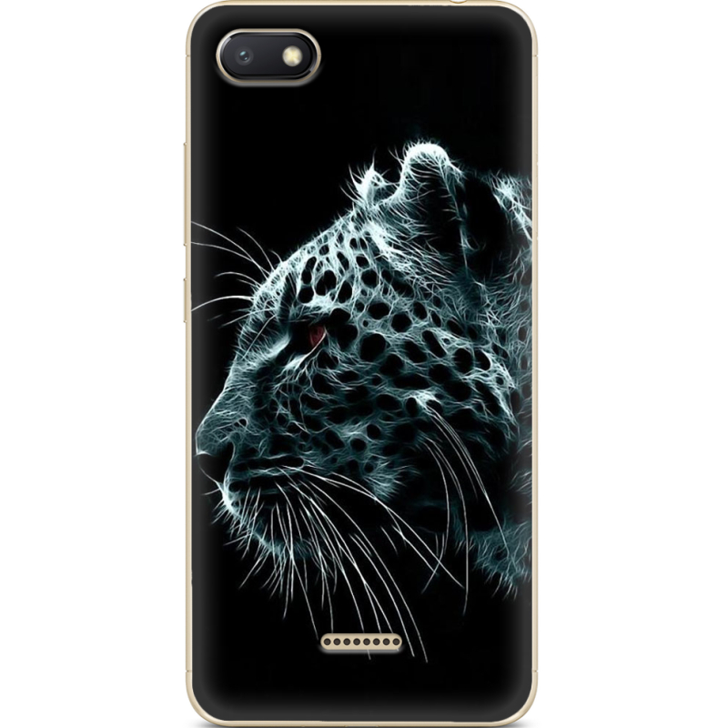 Чехол Uprint Xiaomi Redmi 6A Leopard