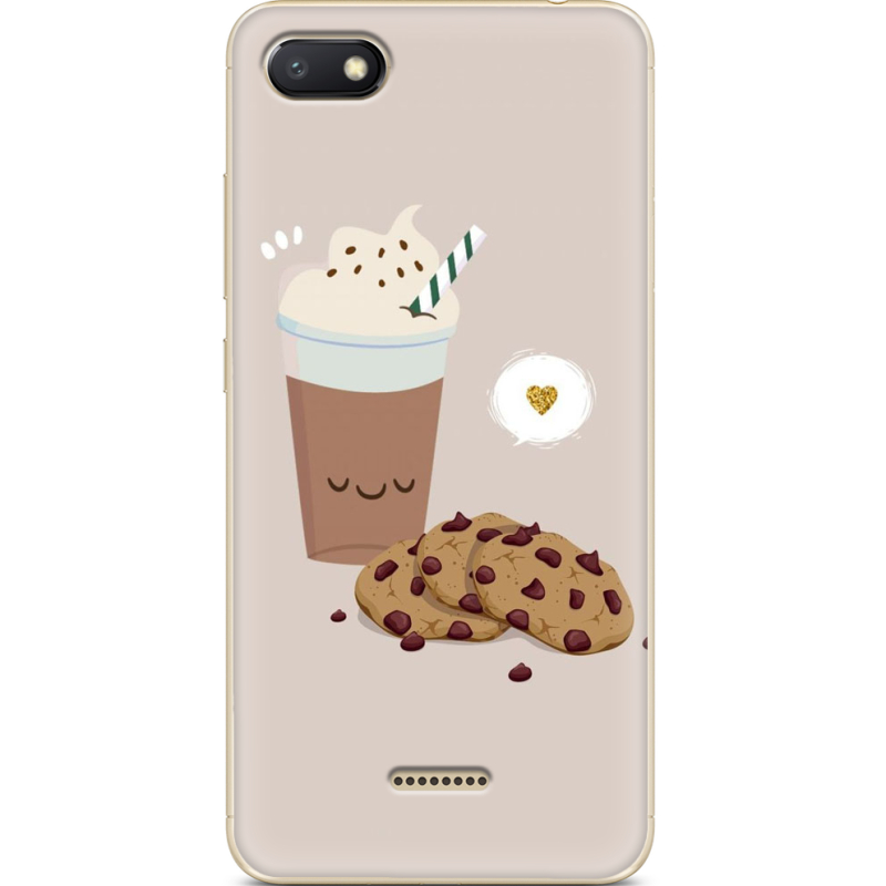 Чехол Uprint Xiaomi Redmi 6A Love Cookies