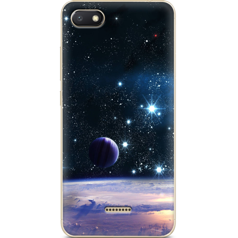 Чехол Uprint Xiaomi Redmi 6A Space Landscape